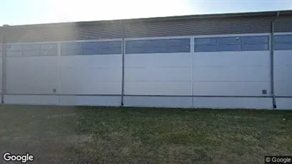 Magazijnen te huur in Helsingborg - Foto uit Google Street View
