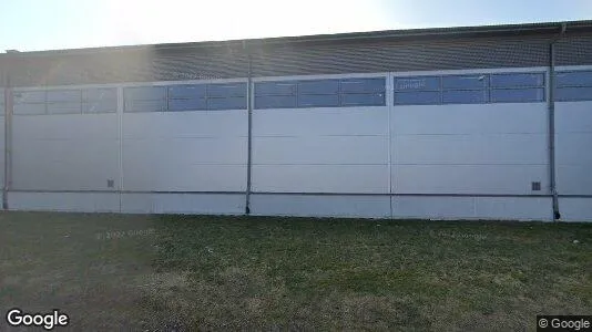Office spaces for rent i Helsingborg - Photo from Google Street View