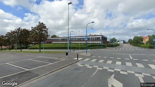 Kontorlokaler til leje i Falköping - Foto fra Google Street View