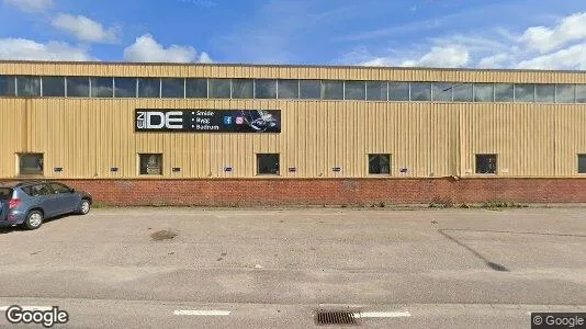 Office spaces for rent i Norberg - Photo from Google Street View