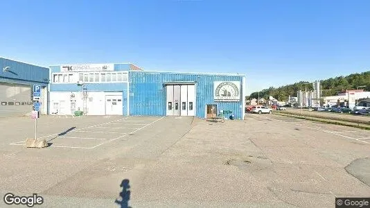 Magazijnen te huur i Västra hisingen - Foto uit Google Street View