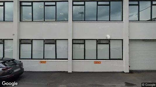 Gewerbeflächen zum Kauf i Reykjavík Háaleiti – Foto von Google Street View