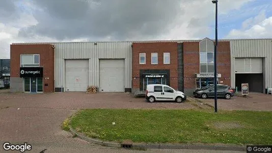 Bedrijfsruimtes te huur i Hoorn - Foto uit Google Street View