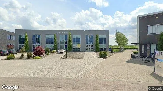 Kantorruimte te huur i Kampen - Foto uit Google Street View