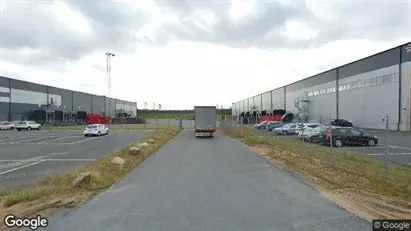 Lagerlokaler til leje i Jönköping - Foto fra Google Street View