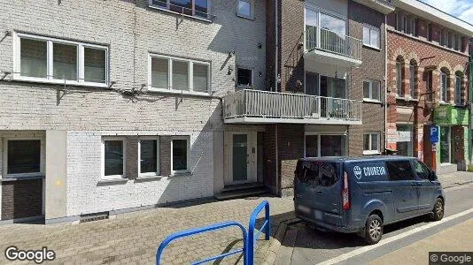 Office spaces for rent i Aalst - Photo from Google Street View