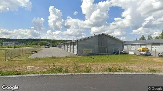 Lagerlokaler til salg i Ylöjärvi - Foto fra Google Street View
