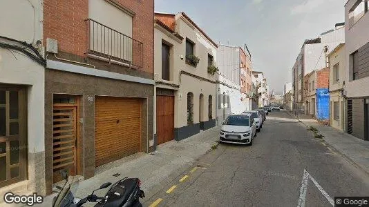 Office spaces for rent i Terrassa - Photo from Google Street View