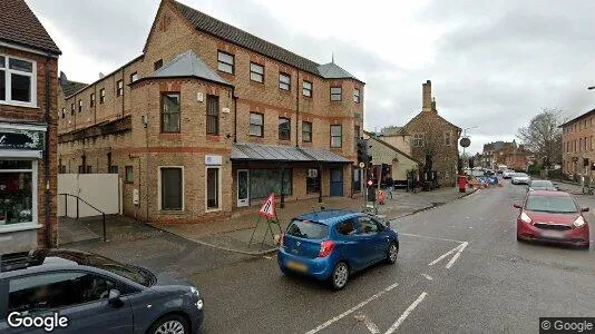 Gewerbeflächen zur Miete i Oakham - Leicestershire / Rutland – Foto von Google Street View