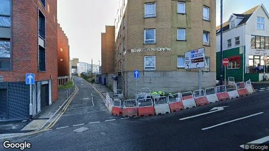 Bedrijfsruimtes te koop i Swansea - West Glamorgan - Foto uit Google Street View