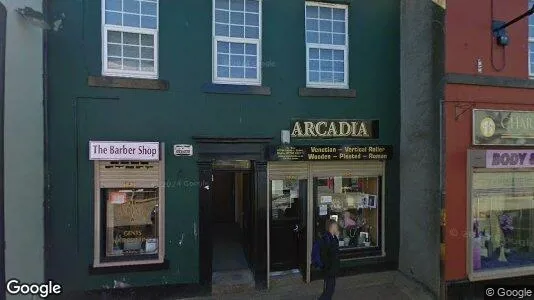 Gewerbeflächen zum Kauf i Kilwinning - Ayrshire – Foto von Google Street View