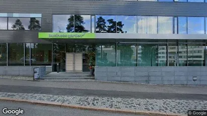 Kontorlokaler til leje i Helsinki Läntinen - Foto fra Google Street View