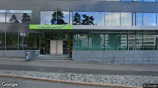 Kontorlokaler til leje i Helsinki Läntinen - Foto fra Google Street View