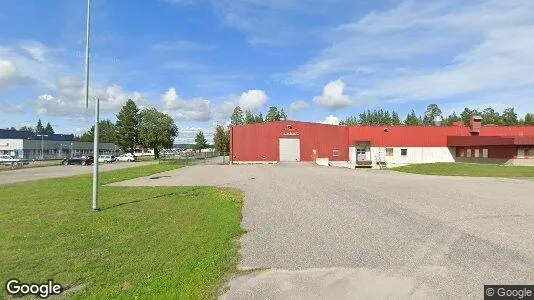 Office spaces for rent i Timrå - Photo from Google Street View