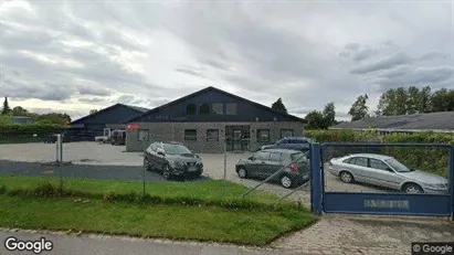 Lager til leie i Frederikssund – Bilde fra Google Street View
