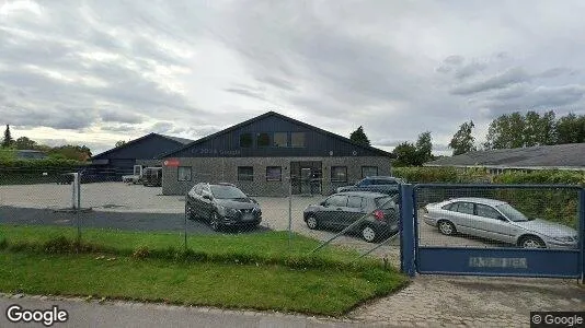 Warehouses for rent i Frederikssund - Photo from Google Street View