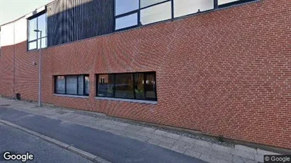 Gewerbeflächen zur Miete in Viborg – Foto von Google Street View