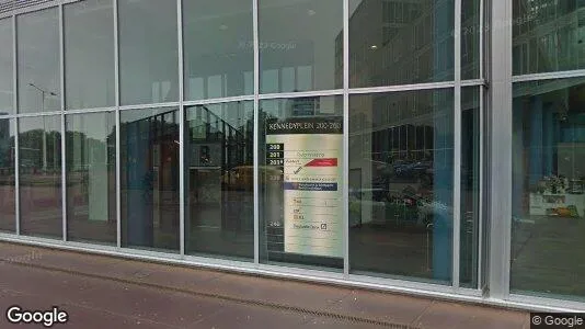 Lokaler til leje i Eindhoven - Foto fra Google Street View