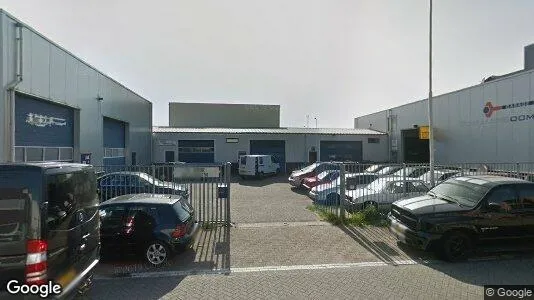 Företagslokaler för uthyrning i Rotterdam Hoek van Holland – Foto från Google Street View
