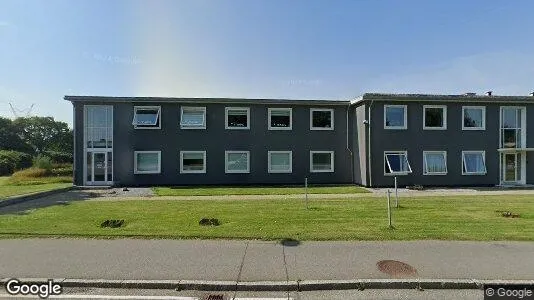 Office spaces for rent i Odense S - Photo from Google Street View
