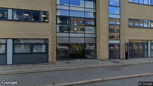 Office spaces for rent i Horsens - Photo from Google Street View