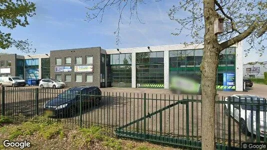 Gewerbeflächen zur Miete i Oosterhout – Foto von Google Street View