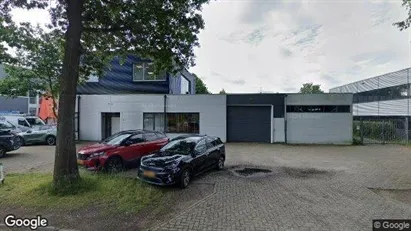 Commercial properties for sale in Apeldoorn - Photo from Google Street View