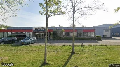 Företagslokaler för uthyrning i Deventer – Foto från Google Street View
