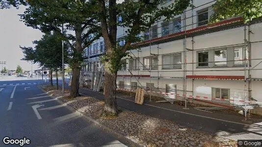 Office spaces for rent i Karlskrona - Photo from Google Street View