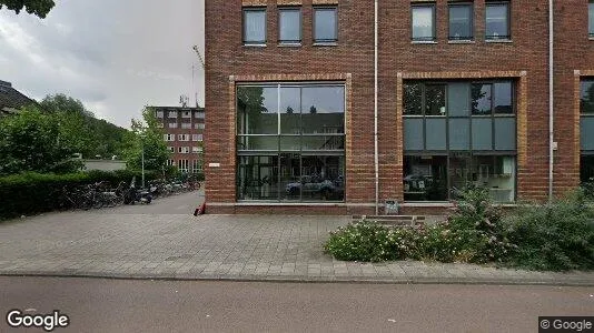 Büros zur Miete i Utrecht West – Foto von Google Street View