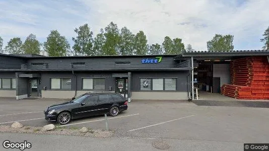 Office spaces for rent i Raisio - Photo from Google Street View