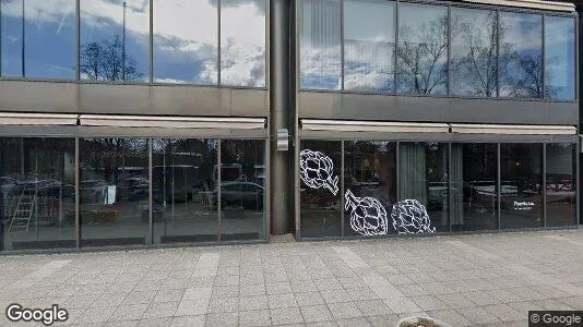 Lokaler til leje i Helsinki Läntinen - Foto fra Google Street View