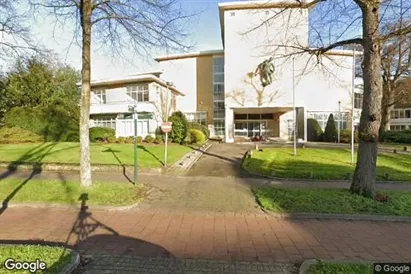 Office spaces for rent in Hilversum - Photo from Google Street View