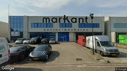Lokaler til leie i Nieuwegein – Bilde fra Google Street View