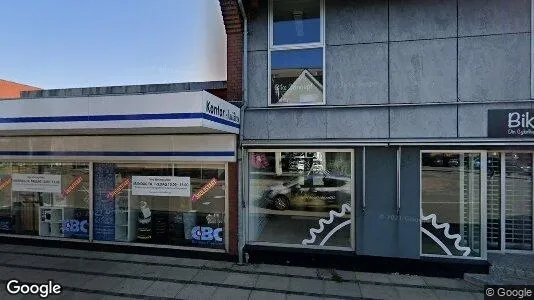 Lokaler til salg i Grindsted - Foto fra Google Street View