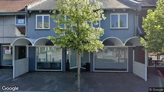 Gewerbeflächen zum Kauf i Grindsted – Foto von Google Street View