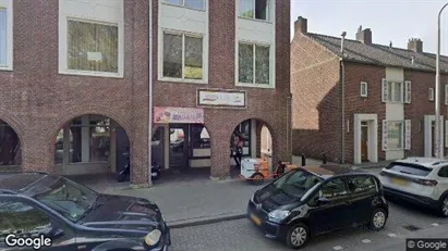 Bedrijfsruimtes te huur in Tilburg - Foto uit Google Street View