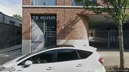 Büros zur Miete in Stad Antwerp – Foto von Google Street View