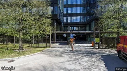 Office spaces for rent in Helsinki Läntinen - Photo from Google Street View