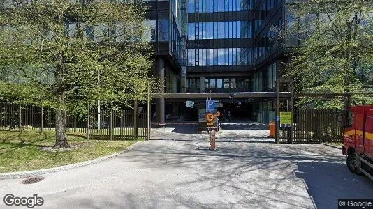 Office spaces for rent i Helsinki Läntinen - Photo from Google Street View