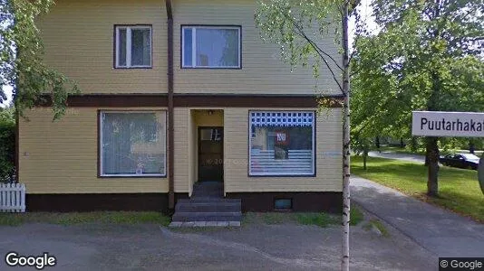 Office spaces for rent i Oulu - Photo from Google Street View