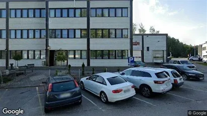 Warehouses for rent in Vantaa - Photo from Google Street View