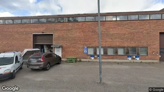 Office spaces for rent i Sundsvall - Photo from Google Street View