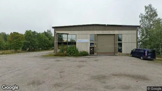 Industrilokaler för uthyrning i Salo – Foto från Google Street View