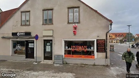 Office spaces for rent i Gotland - Photo from Google Street View