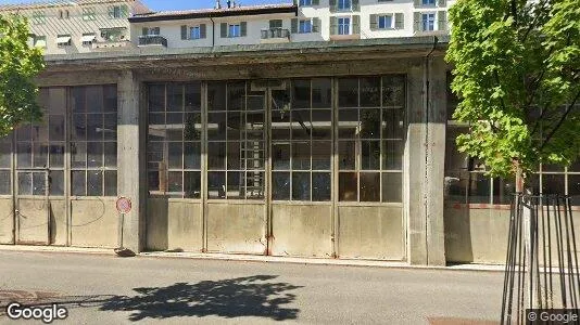Büros zur Miete i Neuenburg – Foto von Google Street View