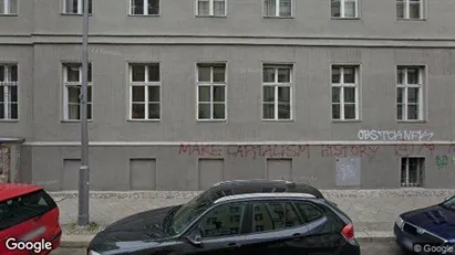 Commercial properties for rent in Berlin Friedrichshain-Kreuzberg - Photo from Google Street View