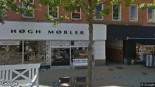 Commercial properties for sale i Hjørring - Photo from Google Street View