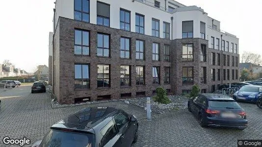 Office spaces for rent i Dortmund - Photo from Google Street View