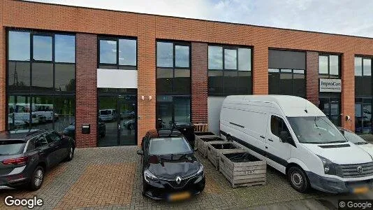 Office spaces for rent i Gorinchem - Photo from Google Street View